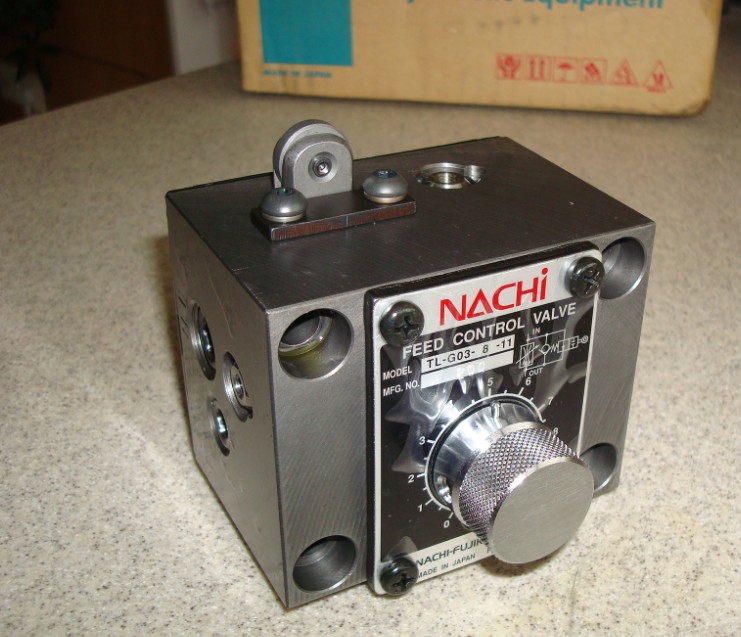 NACHI電磁閥SS-G03-E2X-R-C230-31