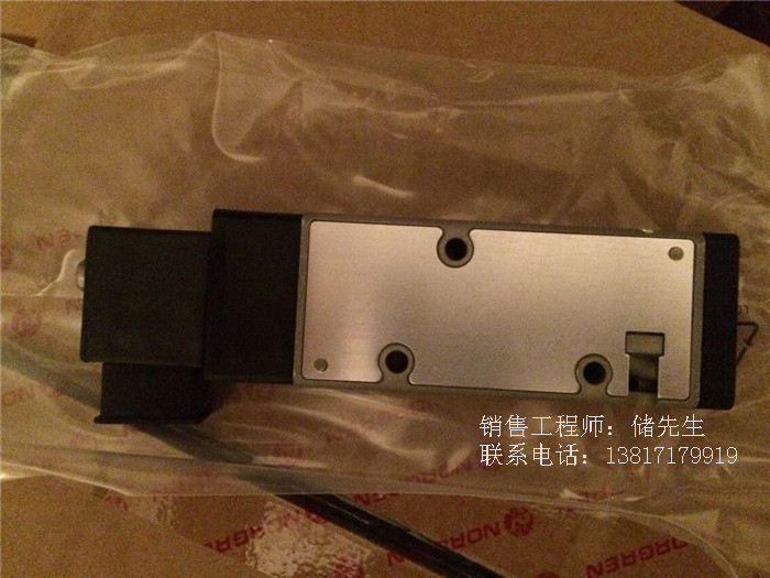 NORGREN/諾冠 V61B513A-A313J 先導閥和氣控閥