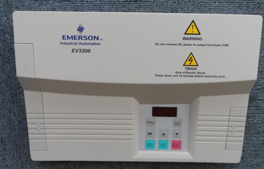 艾默生電梯門(mén)機(jī)控制器EV3200-2S0002A【替代TD3200