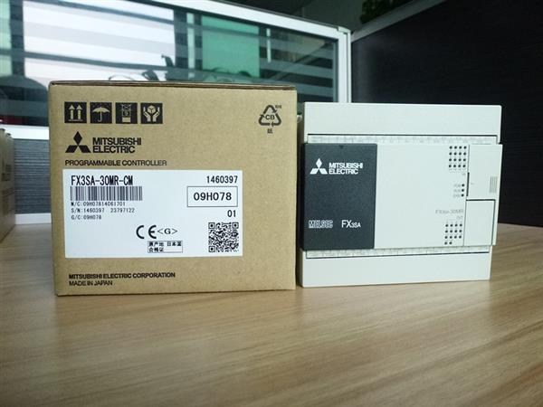 廣州三菱FX3SA系列PLC
