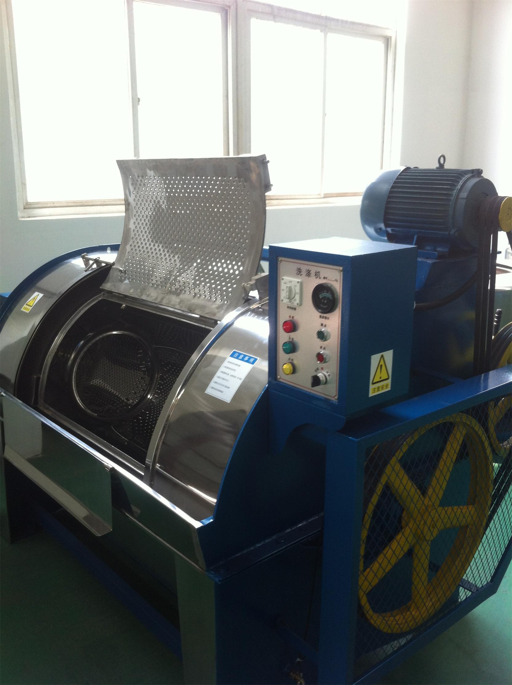 什么是襪子水洗機，襪子洗染機，襪子水洗設備。