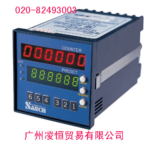 三碁計數器大陸特約總代理商