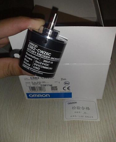 特價供應歐姆龍編碼器 E6B2-CWZ6C 360P/R 2M
