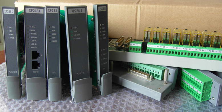 չʾProfibus-DPӿڿXP239-DPпؿ