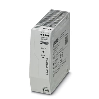 【電源 - UNO-PS/1AC/24DC/240W】菲尼克斯電源