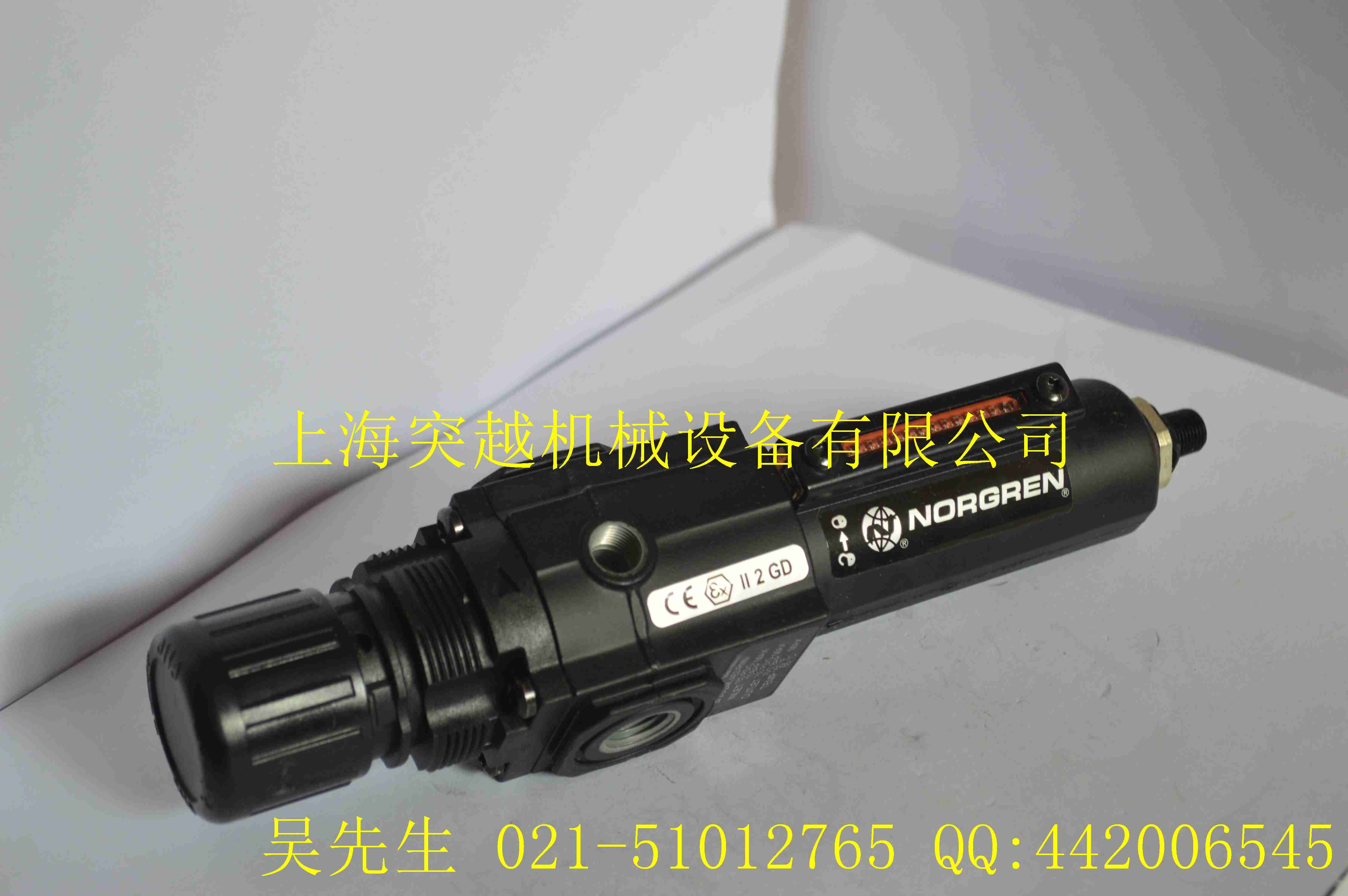 現(xiàn)貨norgrenR40-200-RNLG調(diào)壓閥特（大量庫存）