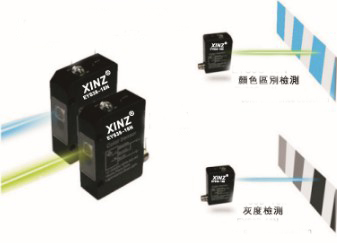 色標傳感器EYSR3-100N新準單色光源色標檢測傳感器