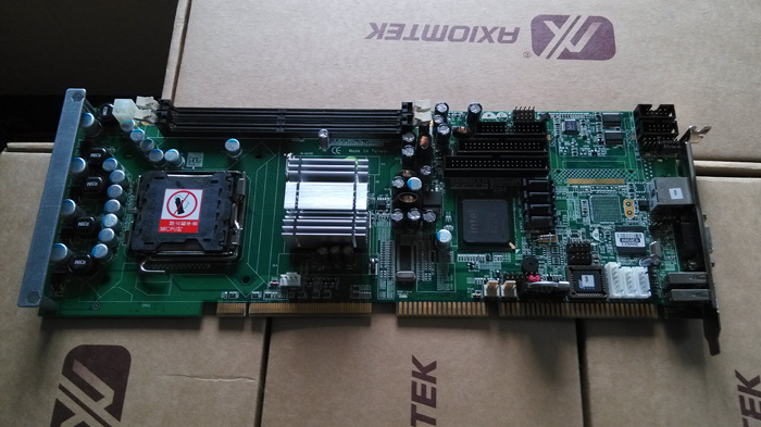 全新艾訊SBC81203 Rev.A5-RC工控板主板