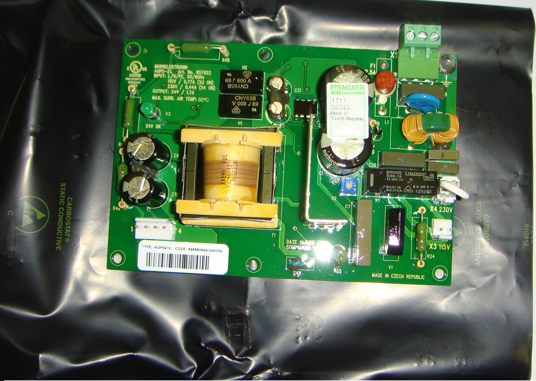 PSS300/515-500L ABB軟啟動備件，全新原裝
