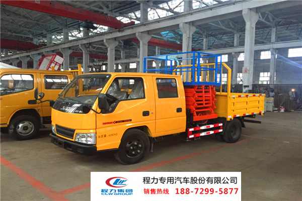 昆明哪里有賣16米高空作業(yè)車