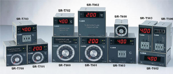 臺灣CAHO SR-T902控制器 代理商