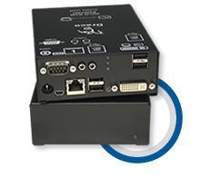 ihse 德拉科Vario系列DVI KVM延長器