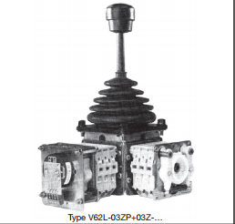 W.GESSMANN手柄控制器 V 6控制器