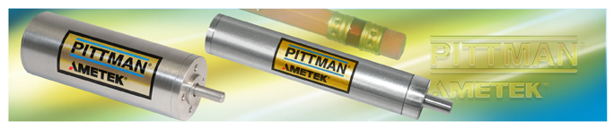 PITTMAN ES013A-1高性能無槽無刷直流電動機(jī)
