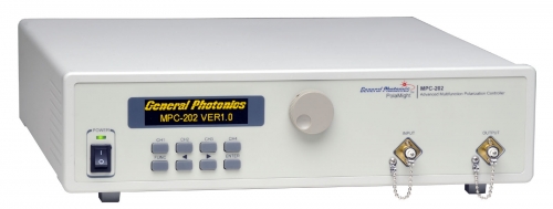 GENERAL PHOTONICS控制器 mpc-20偏振控制器
