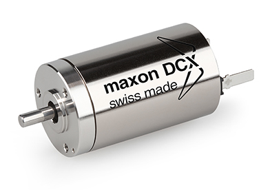 瑞士MAXON電機 DCX系列有刷DC電機