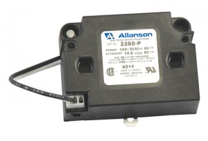 ALLANSON點火器 2260-TWG氣體點火器