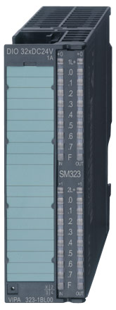 德國(guó)VIPA模塊 321-1BH01開關(guān)量輸入模塊