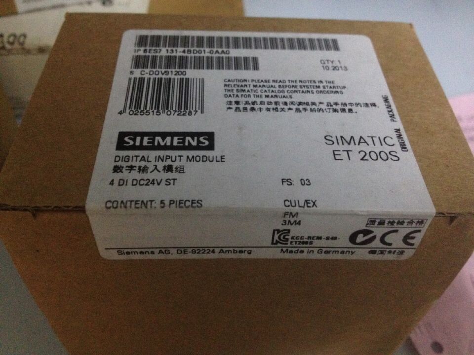 西門子接口模塊6ES7153-1AA03-0XB0