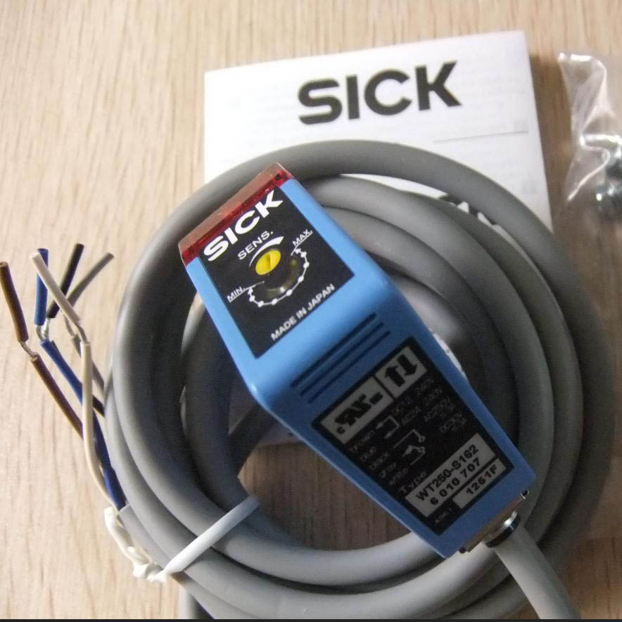 上海采川WL100-P1332S02正品SICK傳感器