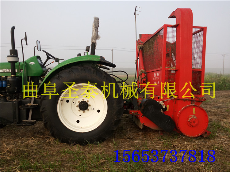 山西秸稈青儲回收機哪家好