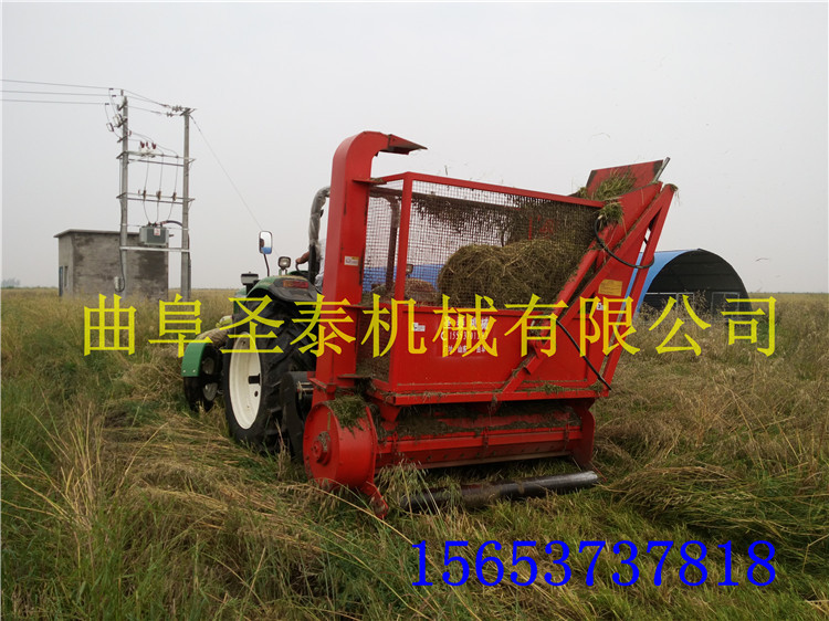 廣東大型玉米秸稈回收機