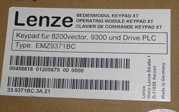 LENZE變頻器最低價(jià)ESMD152X2TXA