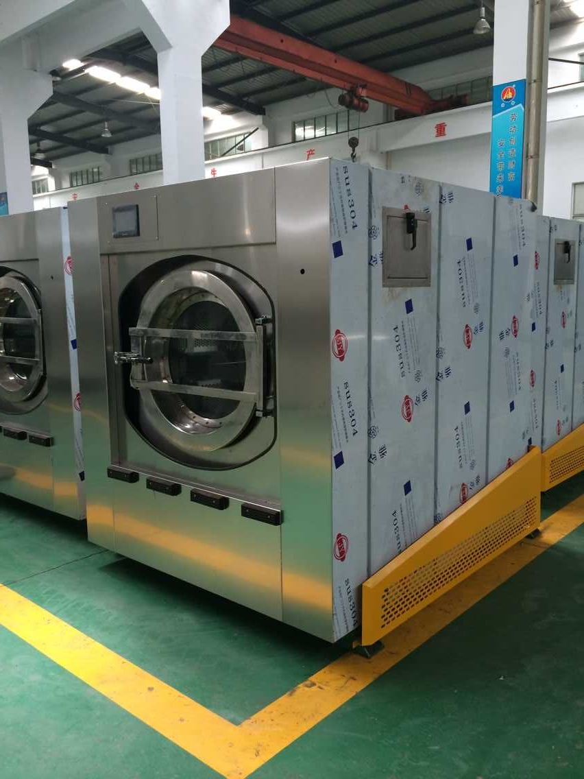 泰州海鋒機械宗磊-全自動水洗機價格和使用方法。