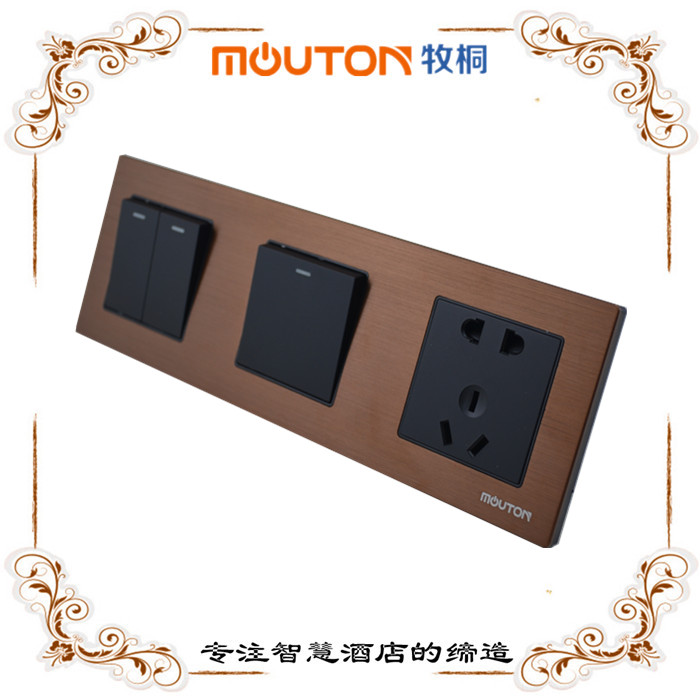 自復位開關(guān) 家用電視電腦