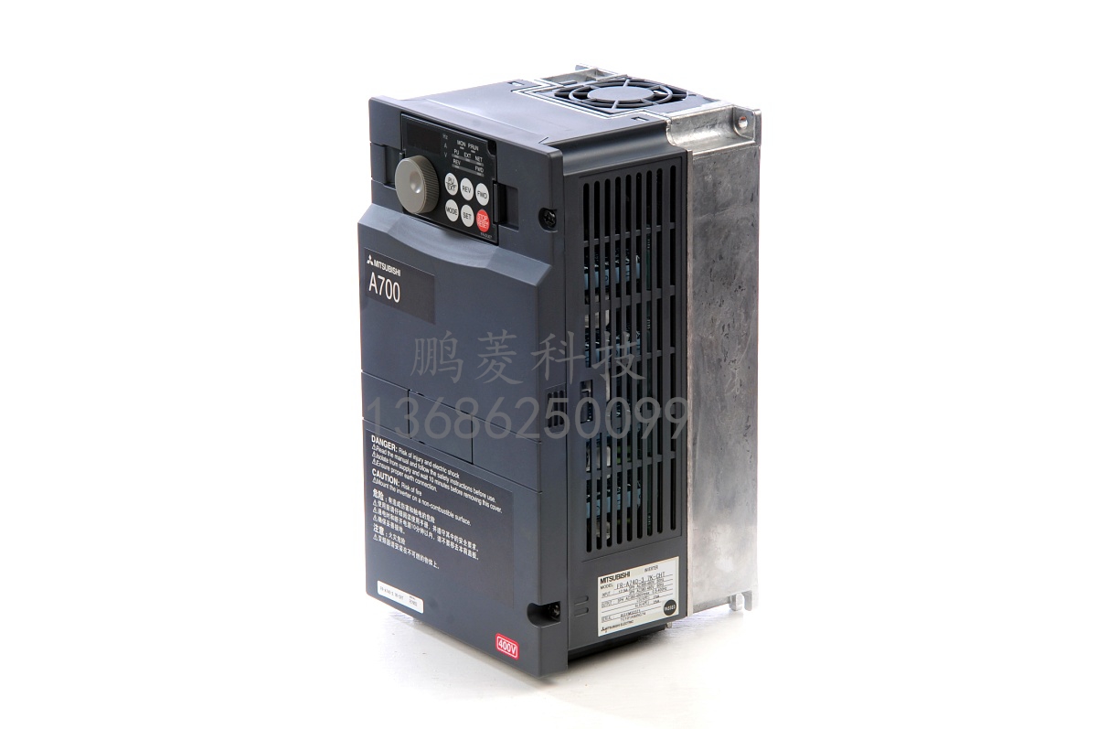 原裝正品｜三相380V｜三菱變頻器｜FR-A740-30K-CHT