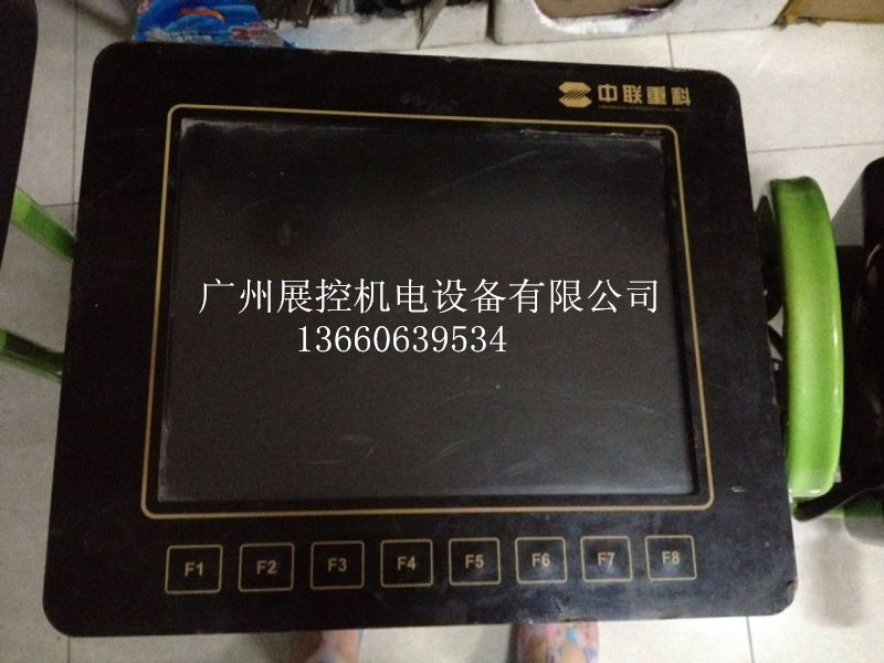派芬工程機(jī)械顯示屏ST104-A-C-Y-M-002