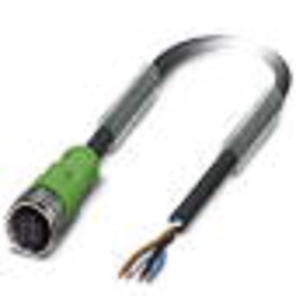 SAC-8P-M12MR/ 1,5-PUR 菲尼克斯1522545