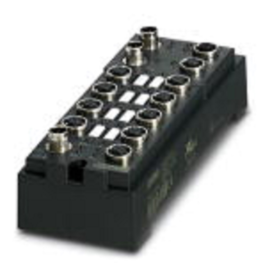 菲尼克斯耦合器IBS IL 24 BK-T/U-PAC