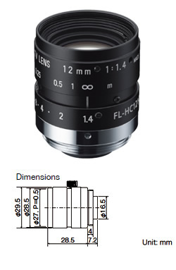 FL-HC1214-2M FL-CC0614A-2M