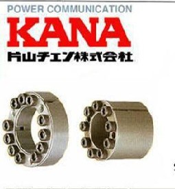 專(zhuān)業(yè)代理日本康納KANA脹套 脹緊套 碳鋼脹緊套。