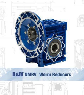 專業(yè)代理意大利B&M減速機  NMRV025NMRV150