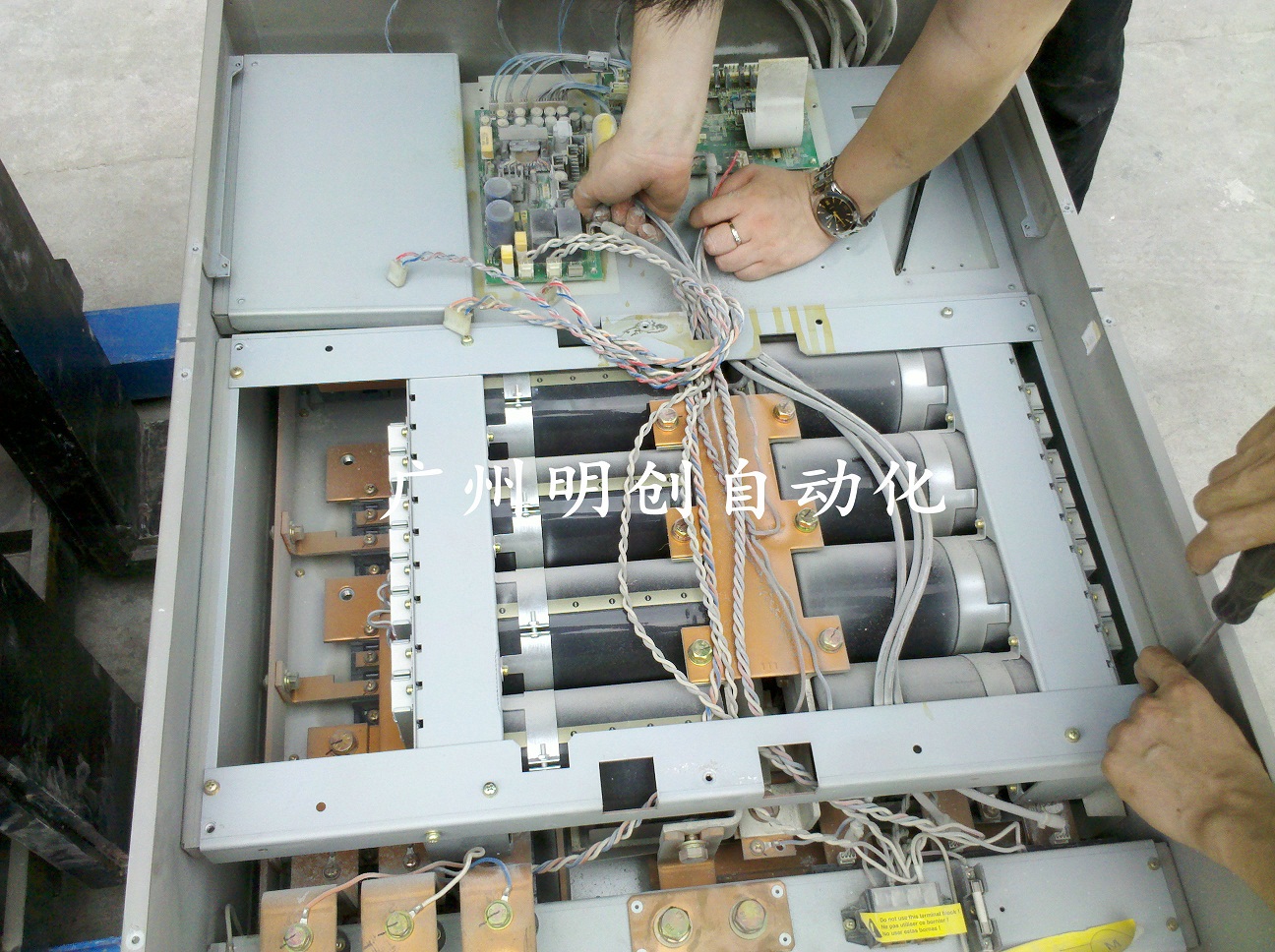 廣東東莞施耐德變頻器維修1