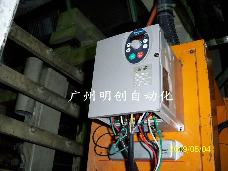 廣東佛山施耐德變頻器維修1