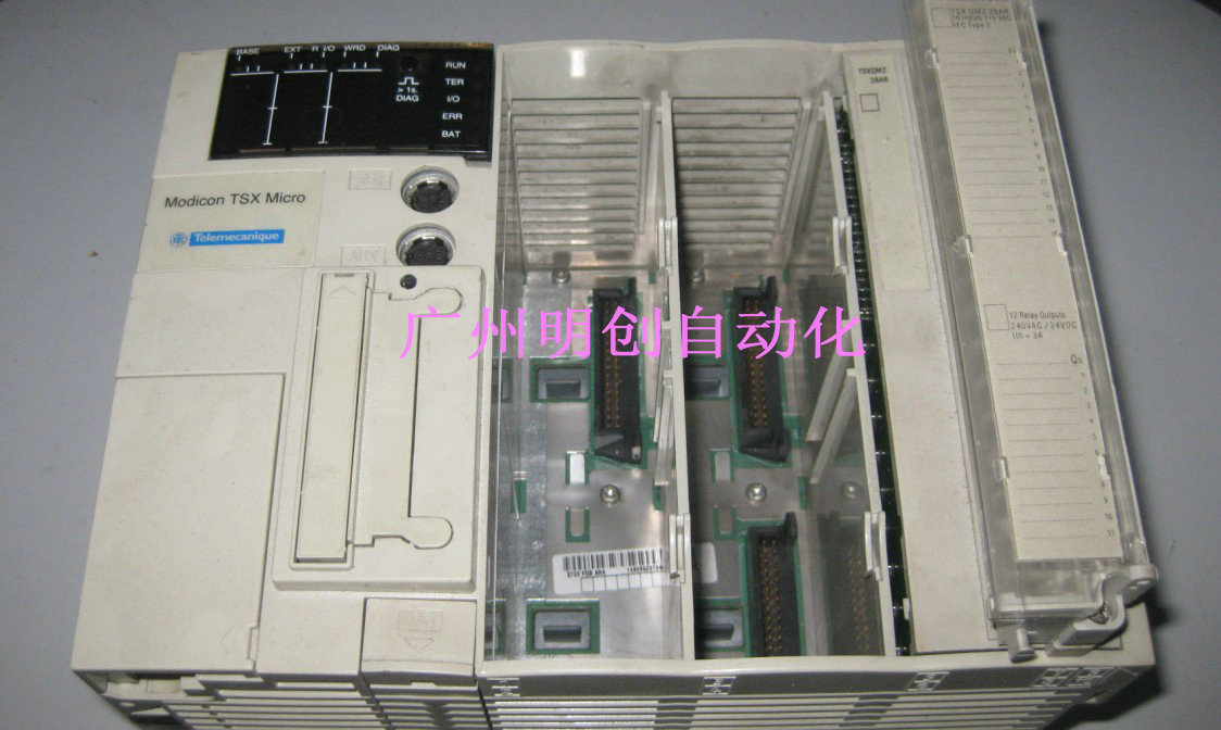 廣東深圳市施耐德PLC維修