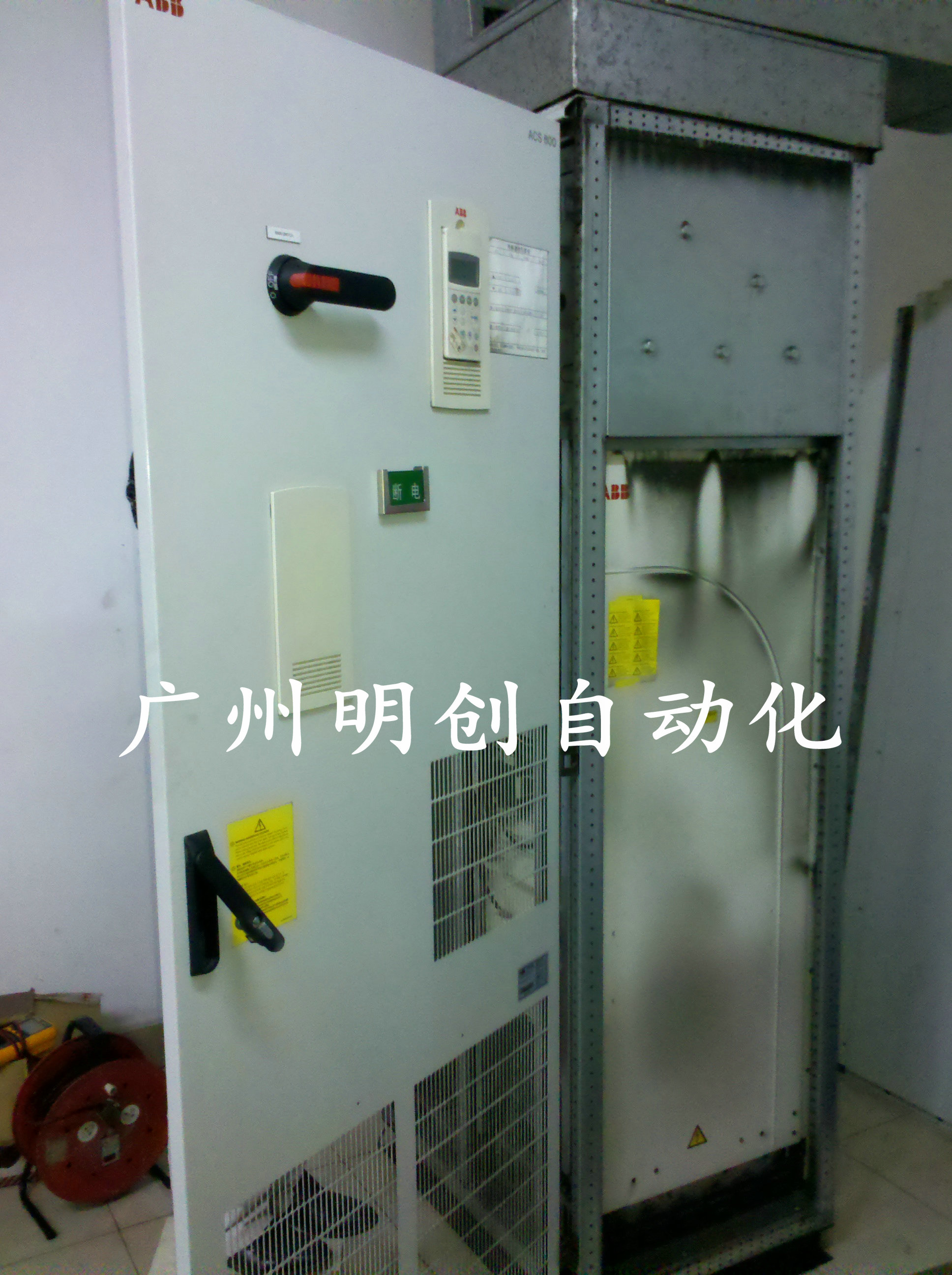 廣州市增城市ABB變頻器維修