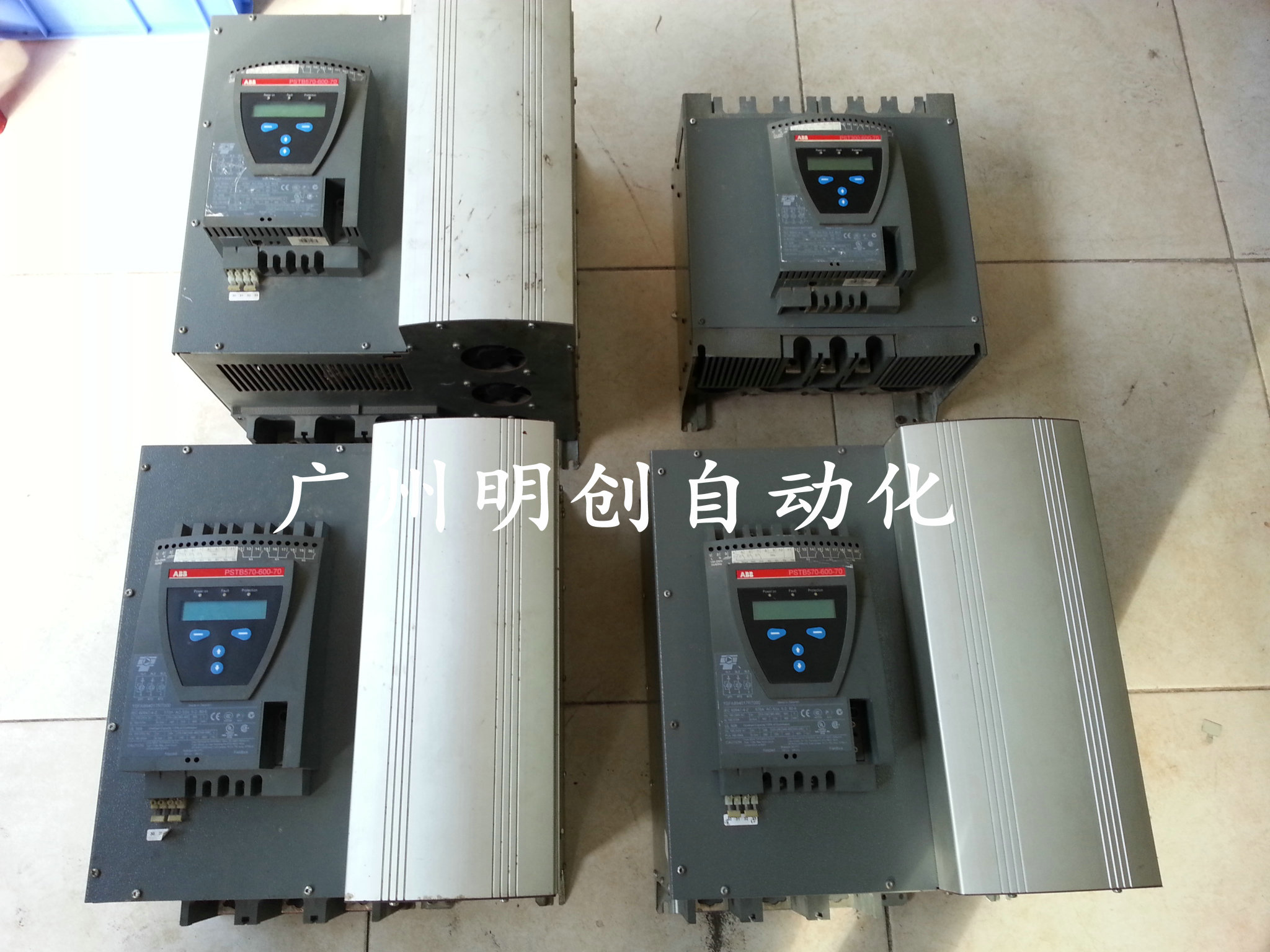 深圳市龍崗區(qū)ABB軟啟動器維修