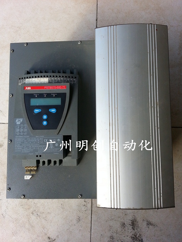 汕頭市潮南區(qū)ABB軟啟動器維修