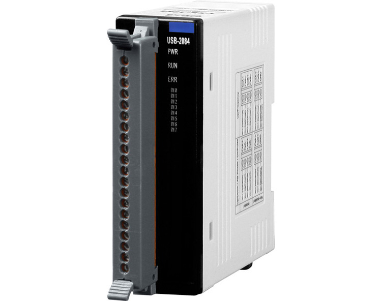 泓格USB-2084計數(shù)器.頻率.編碼器模塊
