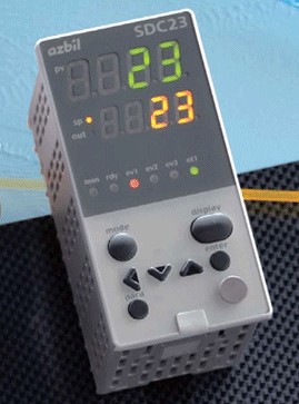 供應(yīng)銷售山武SDC23M溫控器
