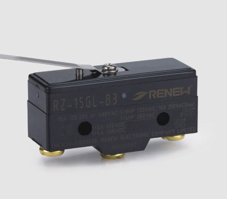 RZ-15GL-B3/RZ-15GL-B3/蘭鳥RENEW微動開關(guān)