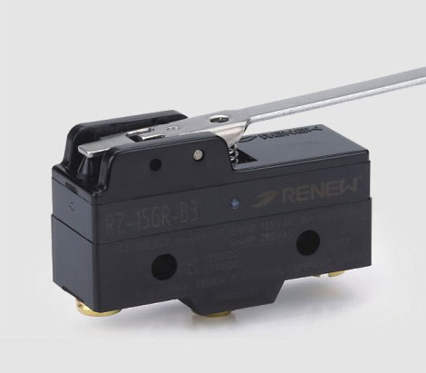 RZ-15GR-B3/RZ-15GR-B3/蘭鳥RENEW微動開關