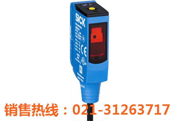 供應WTF27-3K2401S20德國SICK光電開關原裝進口