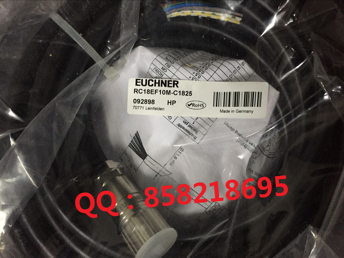 RGBF02R12-508-M德國安士能
