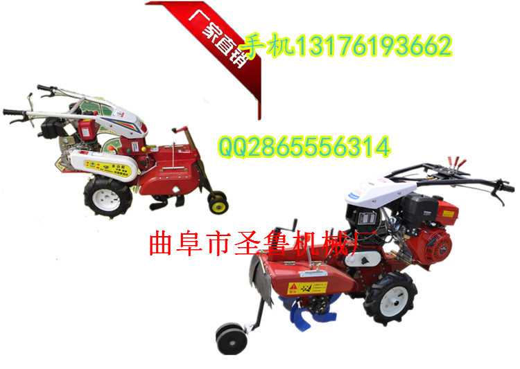 大馬力微耕機(jī) 大蔥大姜開溝培土機(jī) 多功能田園管理機(jī)多少錢
