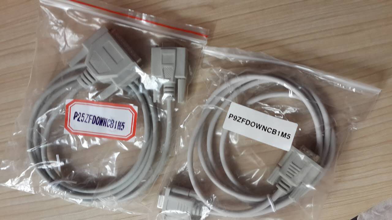 海泰克觸摸屏與三菱PLC通訊電纜現(xiàn)貨供應(yīng)！